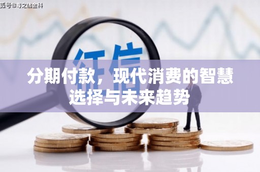 颍东分期付款，现代消费的智慧选择与未来趋势