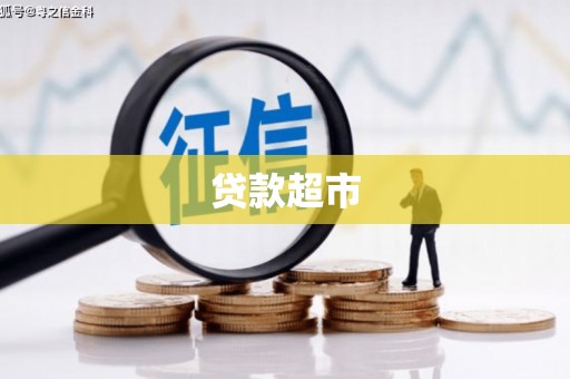 颍东贷款超市