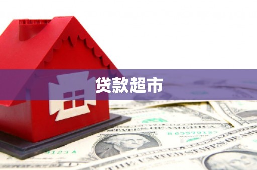 颍东贷款超市