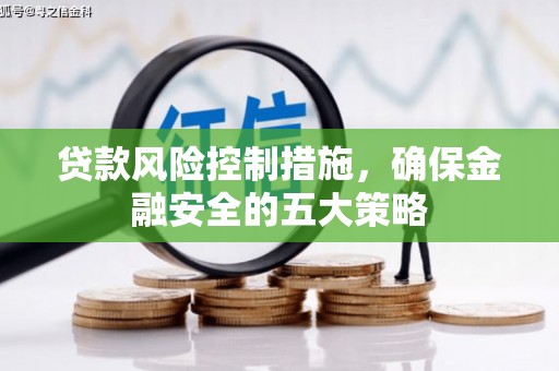 颍东贷款风险控制措施，确保金融安全的五大策略