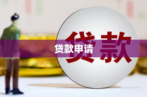 颍东贷款申请