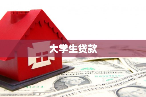 颍东大学生贷款