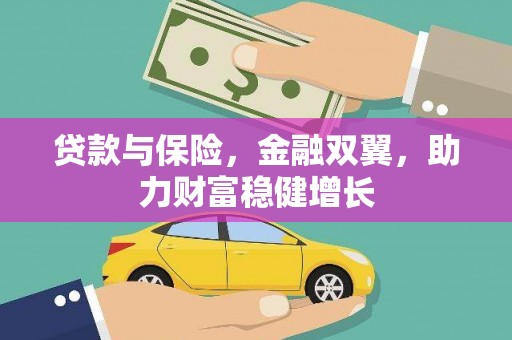 颍东贷款与保险，金融双翼，助力财富稳健增长