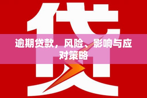 颍东逾期贷款，风险、影响与应对策略