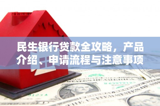 颍东民生银行贷款全攻略，产品介绍、申请流程与注意事项